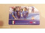 Scheda telefonica Italia mondiali 2006