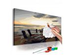 Quadro Fai Da Te 60x40 Cm. Mare N. 12 ARREDALACASA Spedizione Gratis