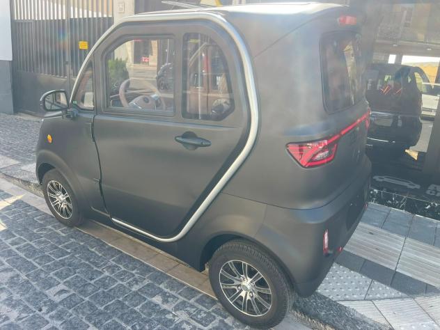 Minicar Elettrica Microfive London Pronta consegna - Foto 6
