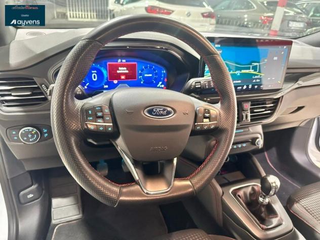 FORD Focus 4ª serie Focus 1.0 EcoBoost Hybrid 125 CV 5p. ST-Line X - Foto 7
