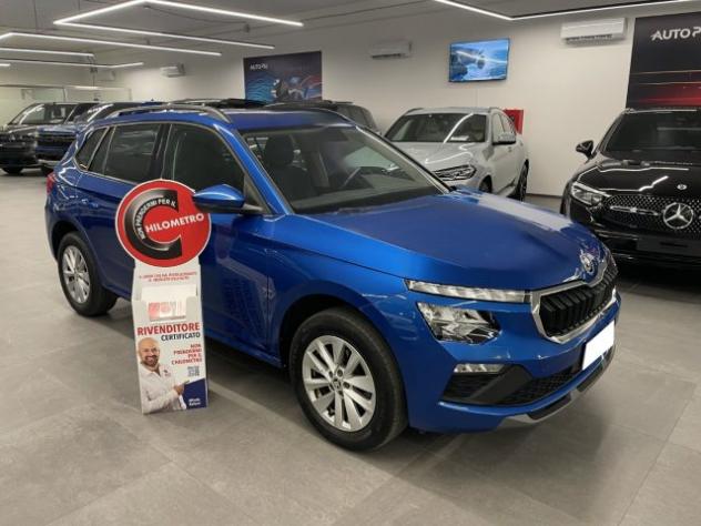 SKODA Kamiq 1.0 TSI 95 CV Ambition rif. 24108816