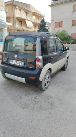 Fiat Panda 1.3 JTD Cross 4x4 - Foto 4