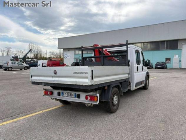 FIAT Ducato Maxi 35 LH1 2.3 mjt 130cv d.cab. E6 GRU - FP151BP rif. 23975621 - Foto 6