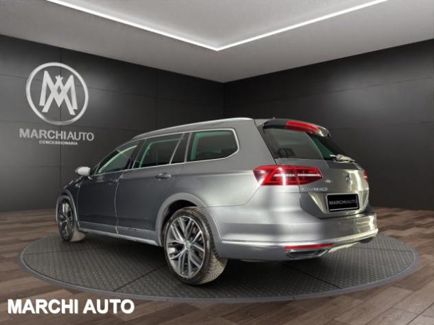 VOLKSWAGEN Passat Business Alltrack 2.0 TDI 190 CV 4MOTION DSG Exec. rif. 23922654 - Foto 7