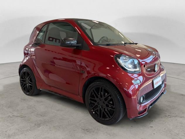 smart fortwo 0.9 80kW TURBO BRABUS Xclusive twinamic - Foto 3
