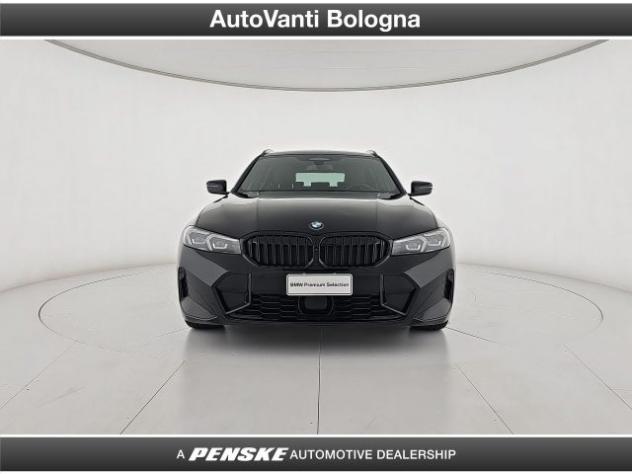 BMW 320 Serie 3 d Touring mhev 48V xdrive MSport auto rif. 23669687 - Foto 8