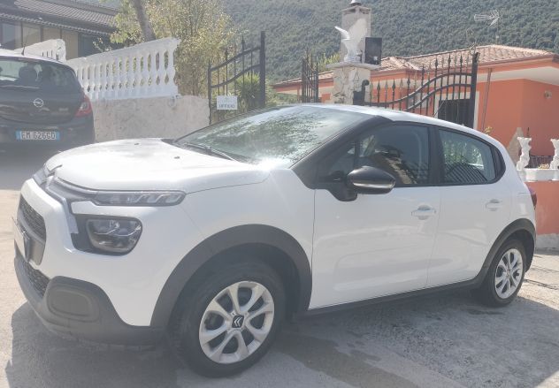 🔥 CITROEN C3 Business N1 1.5 DIESEL 100 CV (2022) — RENT TO BUY SENZA BUSTA PAG - Foto 2