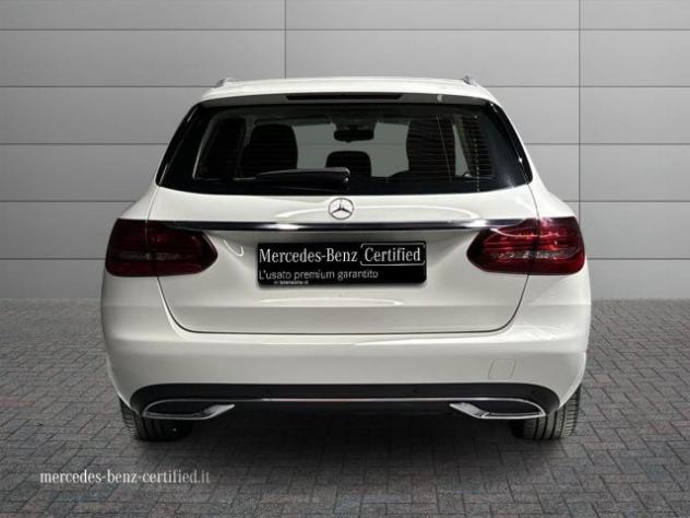 MERCEDES-BENZ C 180 d S.W. Auto Sport Plus rif. 24170237 - Foto 4