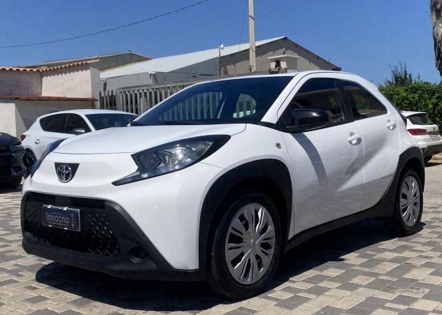 Toyota Aygo X 1.0 72CV