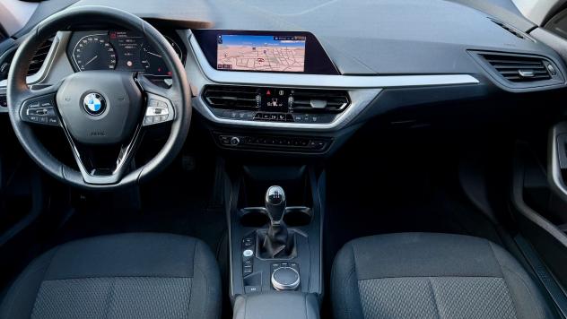 BMW 116D 1.5 BUSINESS ADVANTAGE 116 CV - CRUISE CONTROL, CARPLAY, NEOPATENTATI - Foto 7