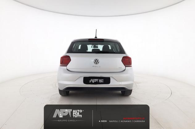 Volkswagen Polo Polo 5p 1.0 tgi Comfortline 90cv my19 - Foto 4