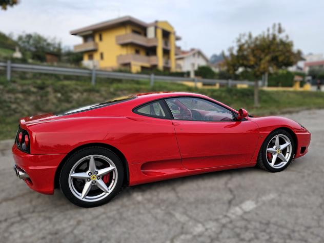 360 Modena F1 - Sedili Carbonio - CRS - Foto 3
