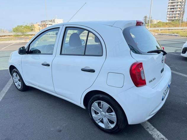 NISSAN MICRA 1.2 BENZINA 5 PORTE NEOPATENTATI GARANZIA - Foto 5