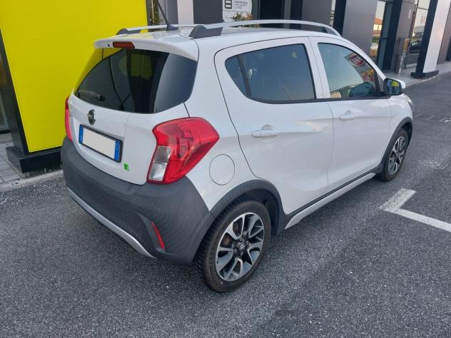 Opel Karl Rocks 1.0 73cv Rocks Start&Stop MT5 - Foto 5