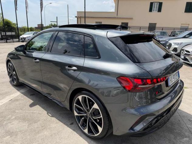 AUDI A3 SPB TDI 110 kW S tronic S line edition rif. 23676371 - Foto 6