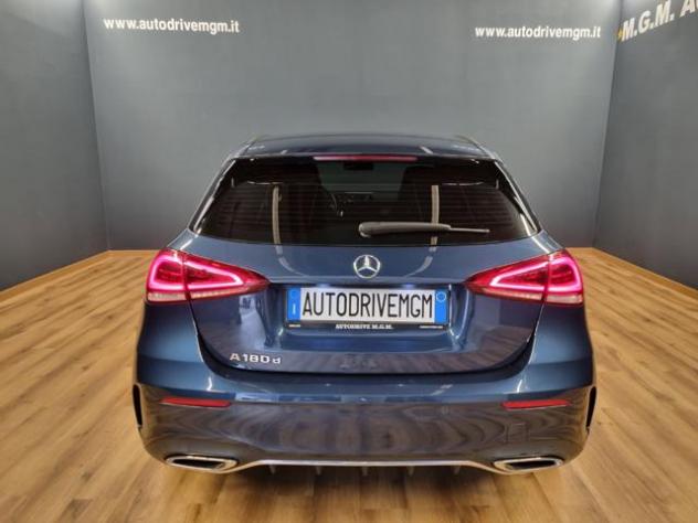MERCEDES-BENZ A 180 d Automatic Premium rif. 23976654 - Foto 3