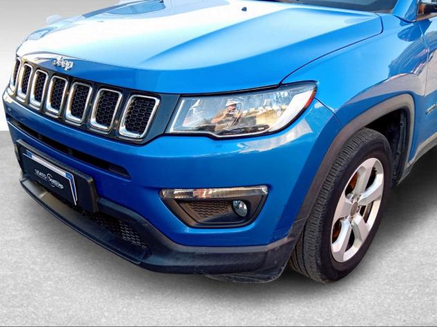 Jeep Compass II 2017 1.6 mjt Longitude 2wd 120cv my19 - Foto 2