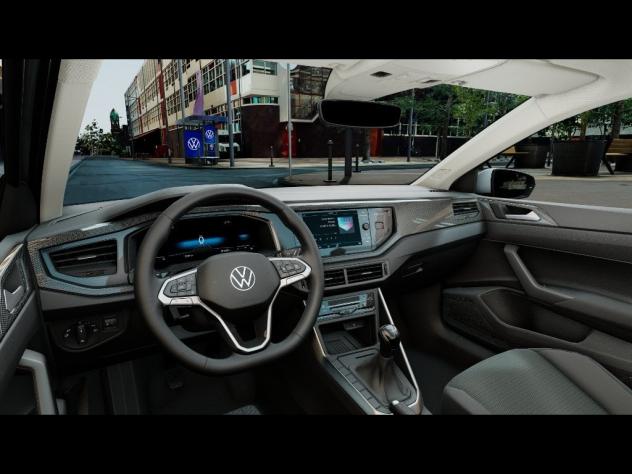 Volkswagen Polo Nuova Life 1,0 l TSI filtro MY 25 - Foto 6