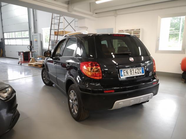 Fiat Sedici 2.0 MJT 16V DPF 4x4 Experience - Foto 5