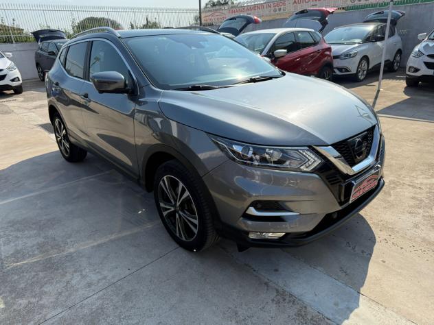 Nissan Qashqai 1.5 dCi N-Connecta - Foto 3