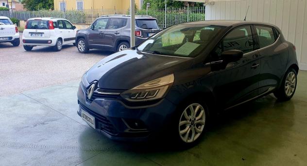 Renault Clio 1.5 DCI - 2017 - KM. 129.000 - Foto 4