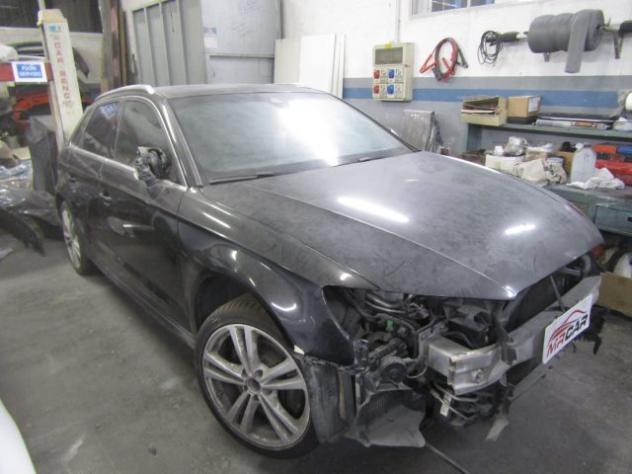 AUDI S3 S3 Spb Sportback 2.0 TFSI quattro S-Tronic rif. 23328928 - Foto 2