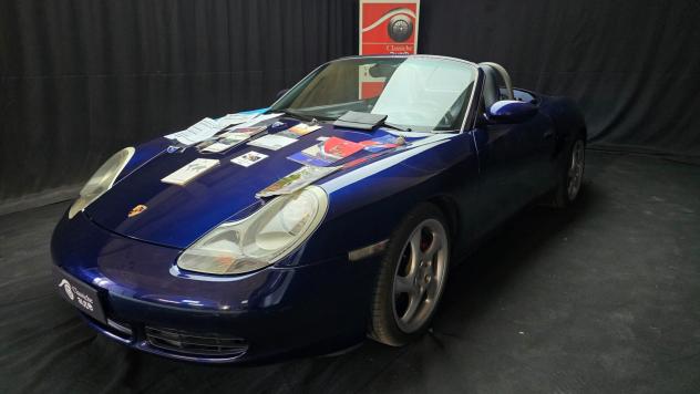 Porsche Boxster 2.5i 24V cat - Foto 6