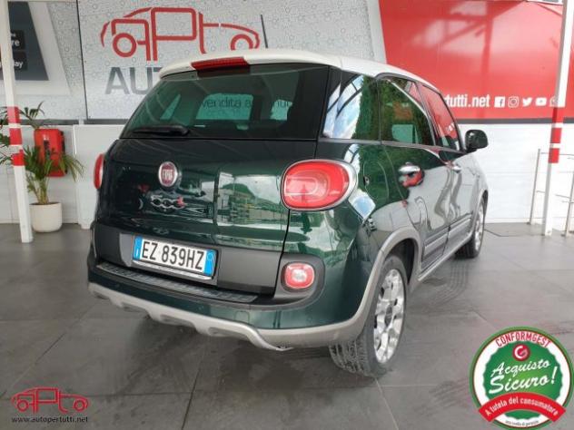 FIAT 500L 1.6 Multijet 120 CV Trekking rif. 19820734 - Foto 3