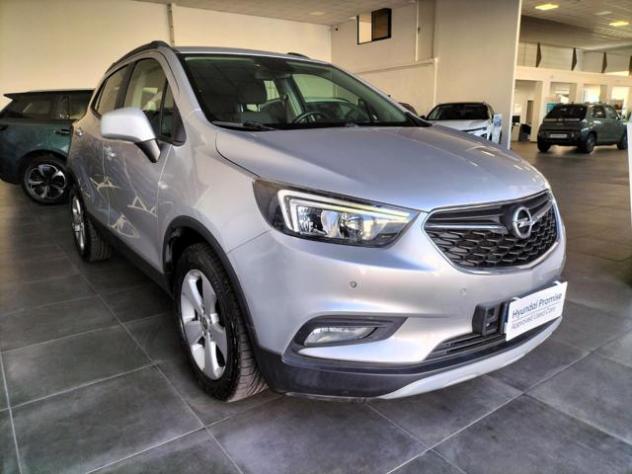 OPEL Mokka X 1.6 CDTI Ecotec 136CV 4x4 Start&Stop Advance rif. 23917782 - Foto 3