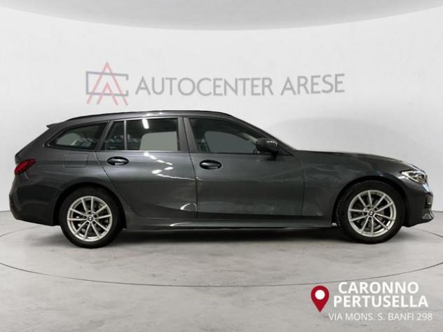 BMW 320 d 48V xDrive Touring Business Advantage rif. 23123015 - Foto 8