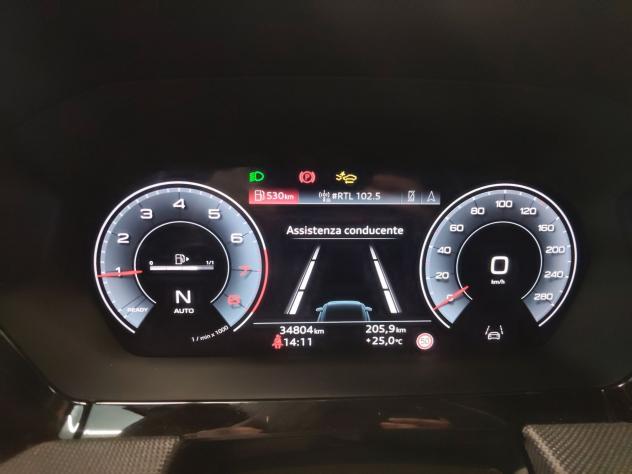 Audi A3 A3 Sportback 1.5 tfsi mhev Business Advanced 150cv s-tronic - Foto 9
