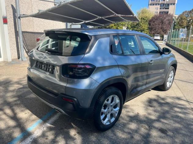 JEEP Avenger 1.2 Turbo 100 CV Longitude rif. 24097562 - Foto 4