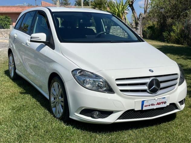 Mercedes-benz B 160 CDI Automatic Executive Neopatentati - Foto 8