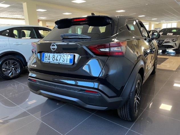 NISSAN Juke 2ª serie Juke 1.0 DIG-T 114 CV DCT N-Connecta - Foto 5