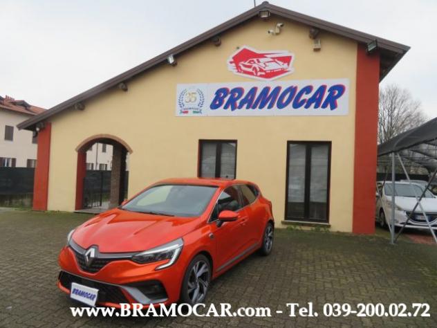 RENAULT Clio 1.0 TCe 90cv R.S. LINE - NAVI - TELECAM. - C.L. 17 rif. 22062167