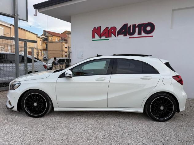 Mercedes-benz A 200 d Premium Amg tetto apribile - Foto 9