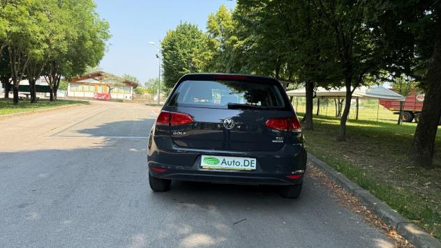 Volkswagen Golf 1.6 TDI 90 CV 5p. OK NEOPATENTATO - Foto 3