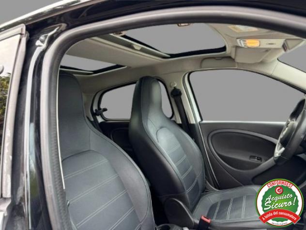 SMART ForFour 70 1.0 twinamic Prime Tetto Automatica rif. 23134336 - Foto 7