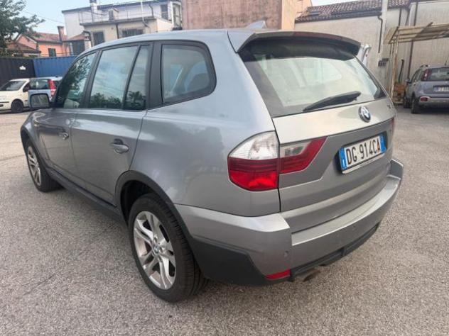 BMW X3 2.0d cat Futura senza nessun lavoro da fare rif. 24045912 - Foto 10