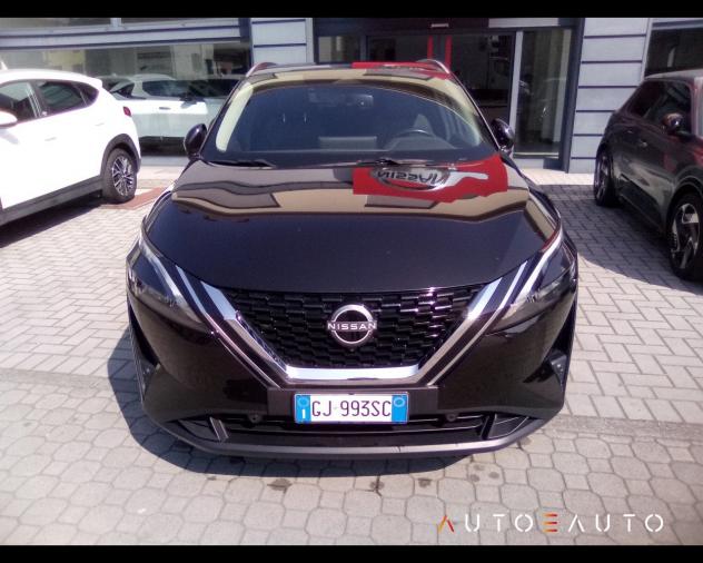 Nissan Qashqai 1.3 mhev N-Connecta 2wd 158cv xtronic - Foto 8