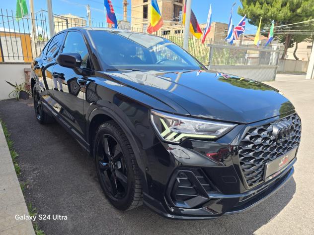 Audi Q3 35 TDI S tronic line edition