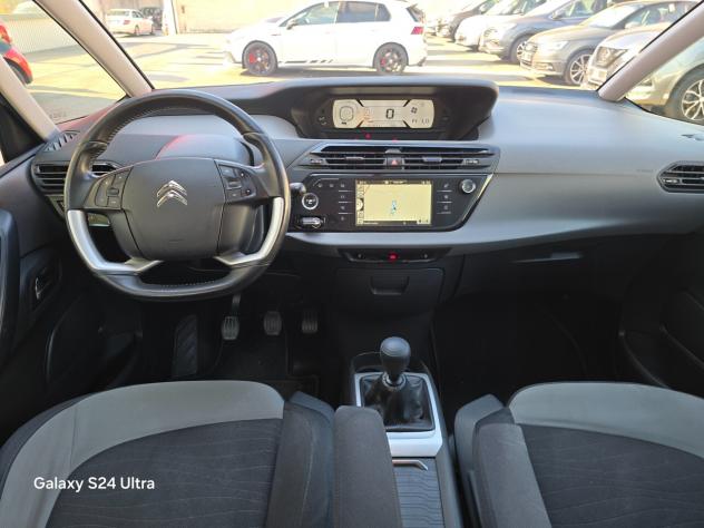 Citroen C4 Picasso 1.6 e-HDi 115 Exclusive - Foto 7