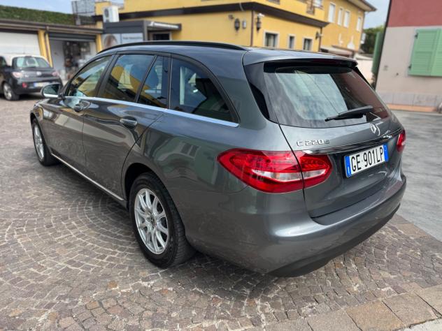 Mercedes-benz C 220 d S.W. Auto Business - Foto 4