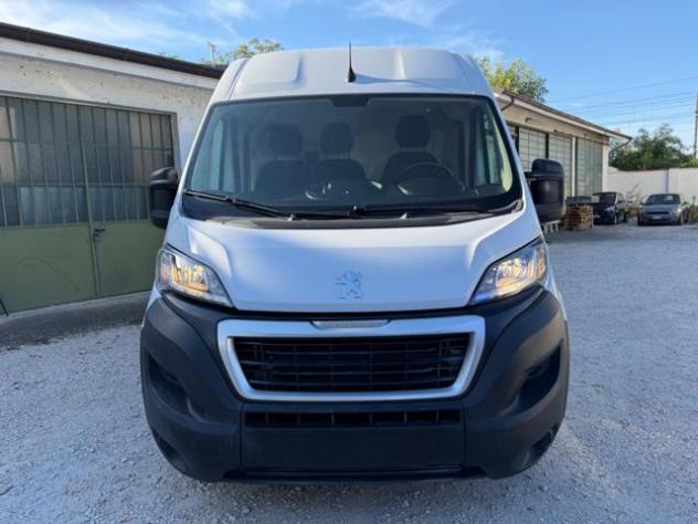 PEUGEOT Boxer 33 2.2 BlueHDi 140 S&S PM-TM Furgone rif. 24067214 - Foto 2