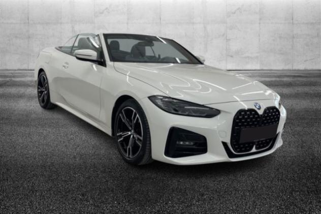 BMW 420 i Cabrio Msport rif. 24165926 - Foto 2