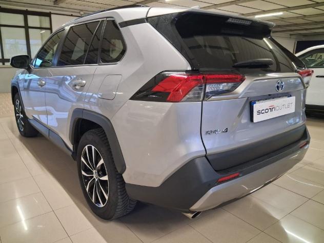 Toyota RAV4 2.5 HV (218CV) E-CVT 2WD Dynamic - Foto 3