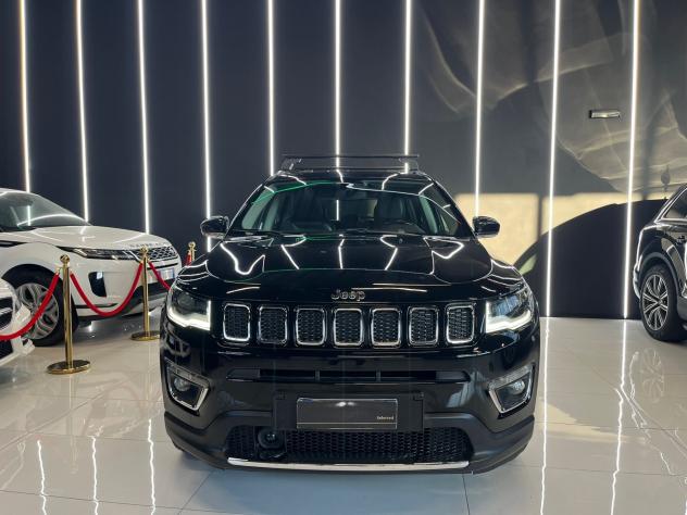 Jeep Compass 1.6 Multijet II 2WD Limited S OK NEOPATENTATI - Foto 2
