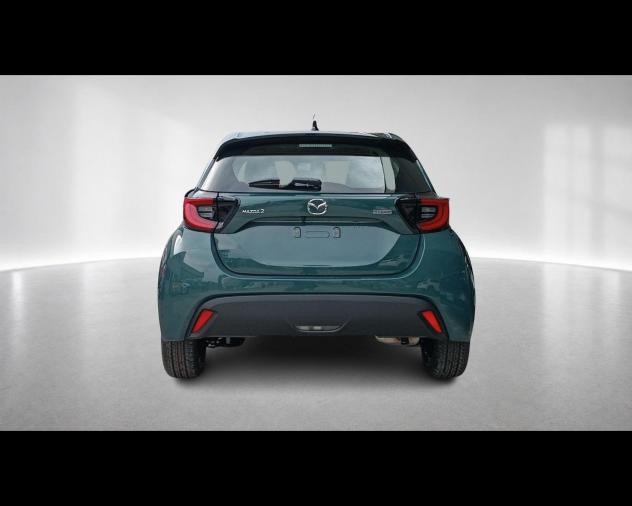 Mazda Mazda2 Hybrid 2026 5HB 1.5L Hybrid VVT-i 116 CVT FWD Exclusive-Line - Foto 7