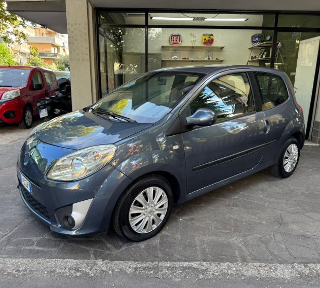Renault Twingo 1.2 16V Dynamique Automatica