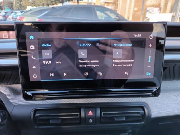 CITROEN C3 1200 PURETECH MAX 100CV NAV CARPLAY CAM VETRISCURI rif. 24003040 - Foto 10